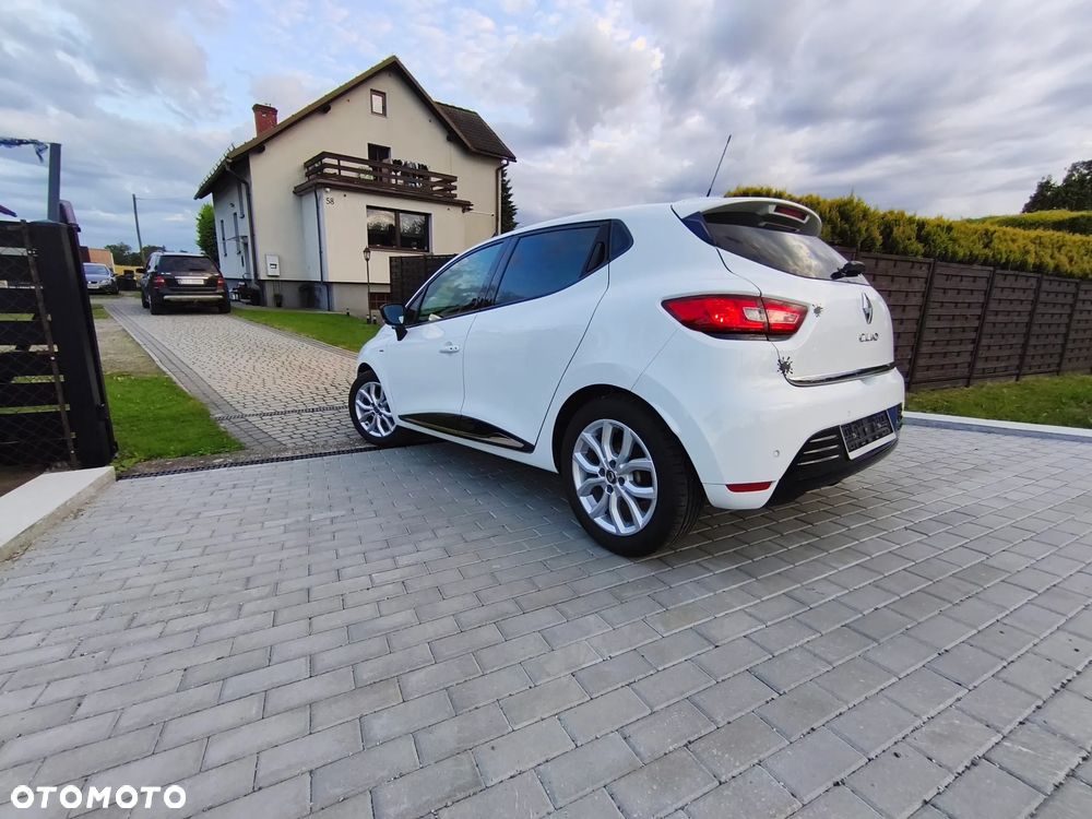 Renault Clio 1.2 16V Limited 2018 - 17