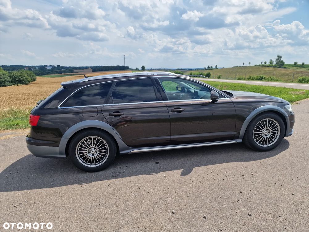 Audi A6 Allroad 3.0 TDI Quattro S tronic - 1