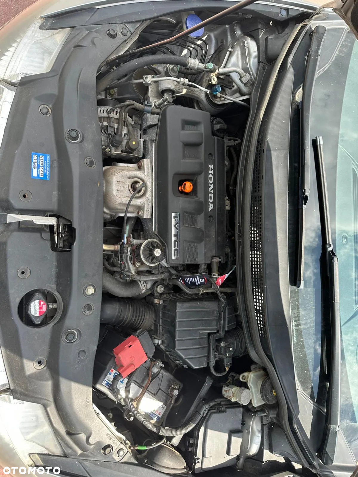 Honda Civic 1.8 Comfort - 16