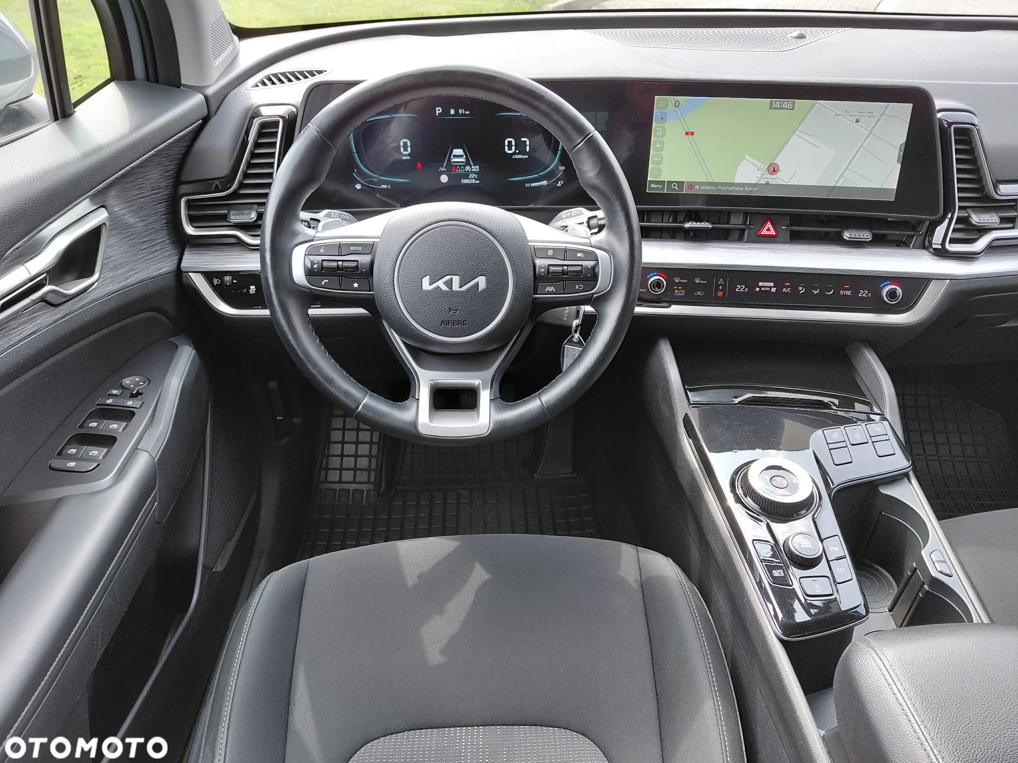 Kia Sportage - 13
