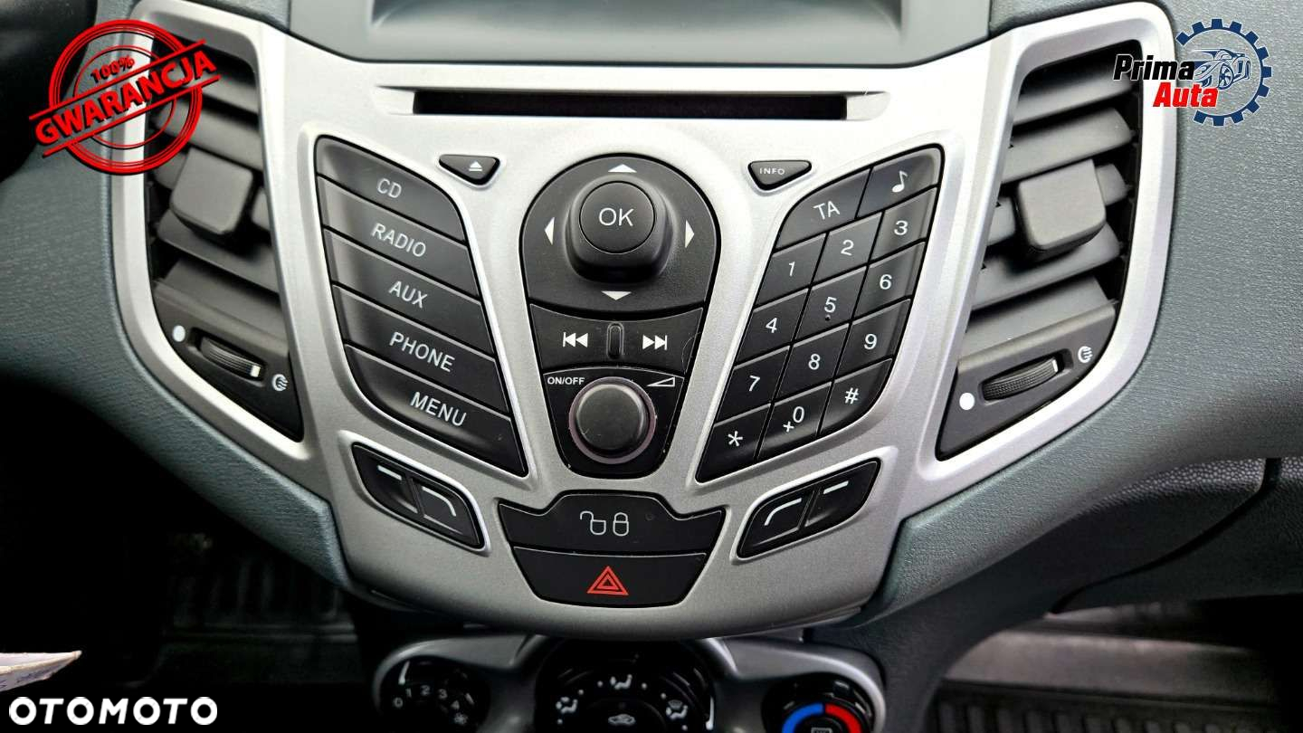 Ford Fiesta - 17