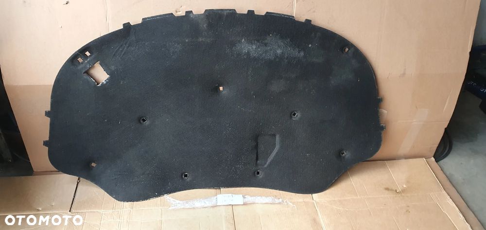 Wygłuszenie maski podbitka VW Passat B6 3C0863835A - 1