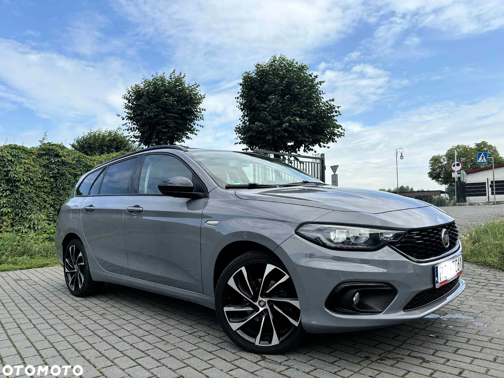Fiat Tipo Kombi 1.4 T-Jet S-Design - 5