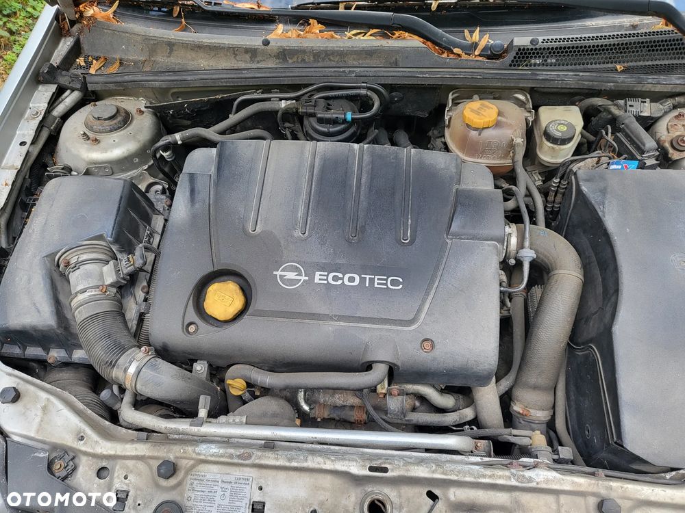 Opel Vectra 1.9 CDTI Essentia - 12