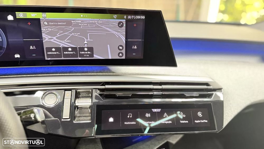 Peugeot E-3008 73 kWh GT - 23