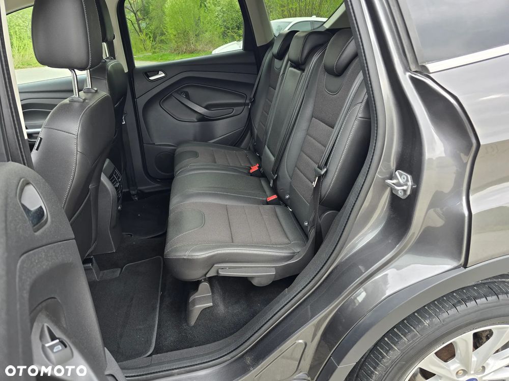 Ford Kuga 2.0 TDCi 4WD Titanium - 18