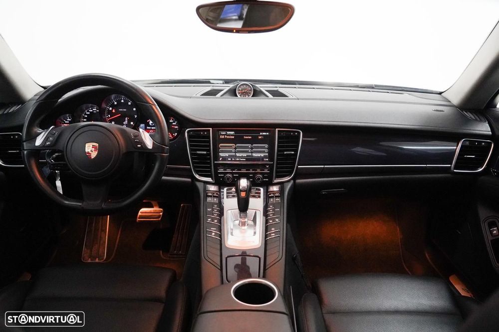 Porsche Panamera 4 PDK - 5