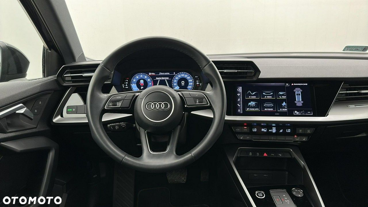 Audi A3 1.5 TFSI S tronic - 9