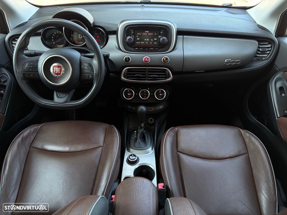 Fiat 500X 2.0 Multijet Auto 4x4 S&S S-Design Cross Look - 6