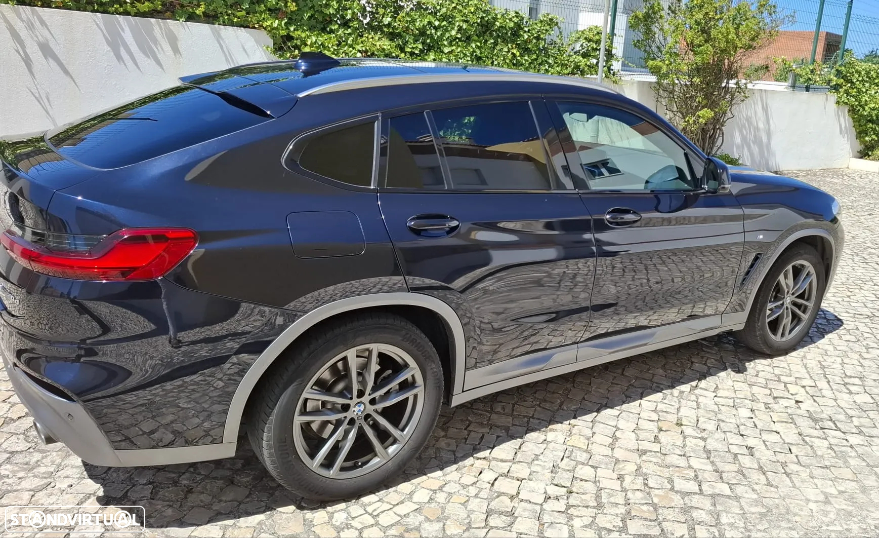 BMW X4 20 d xDrive Pack M Auto - 4