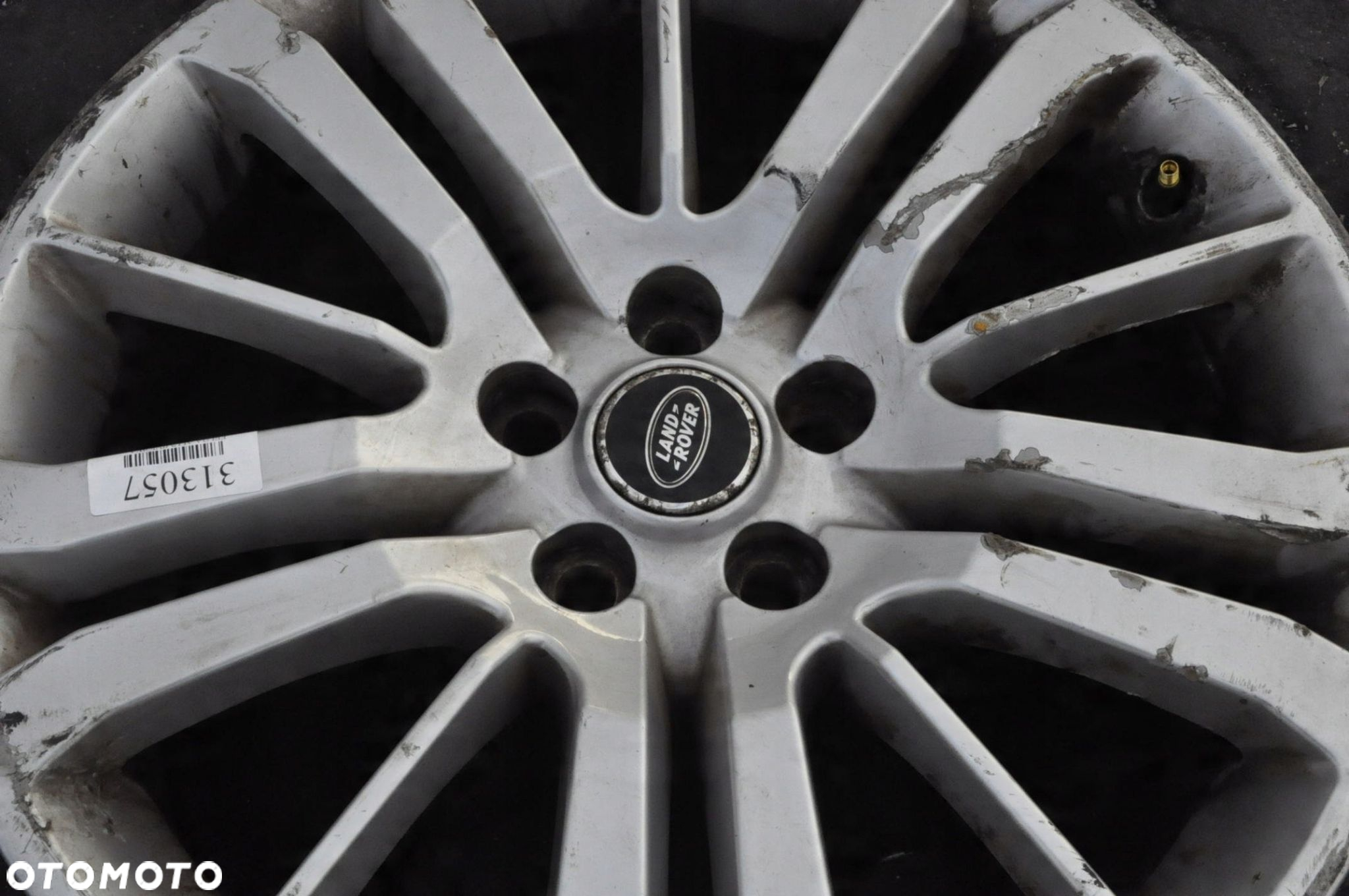 LAND ROVER FELGA ALUMINIOWA R20" 9.5J 5X120 ET53 9H32-1007-AA - 8