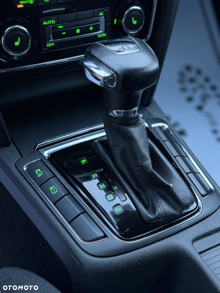 Skoda Superb - 16