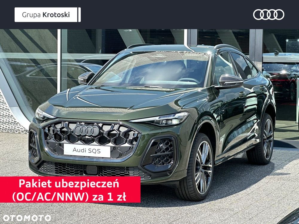 Audi SQ5 Sportback