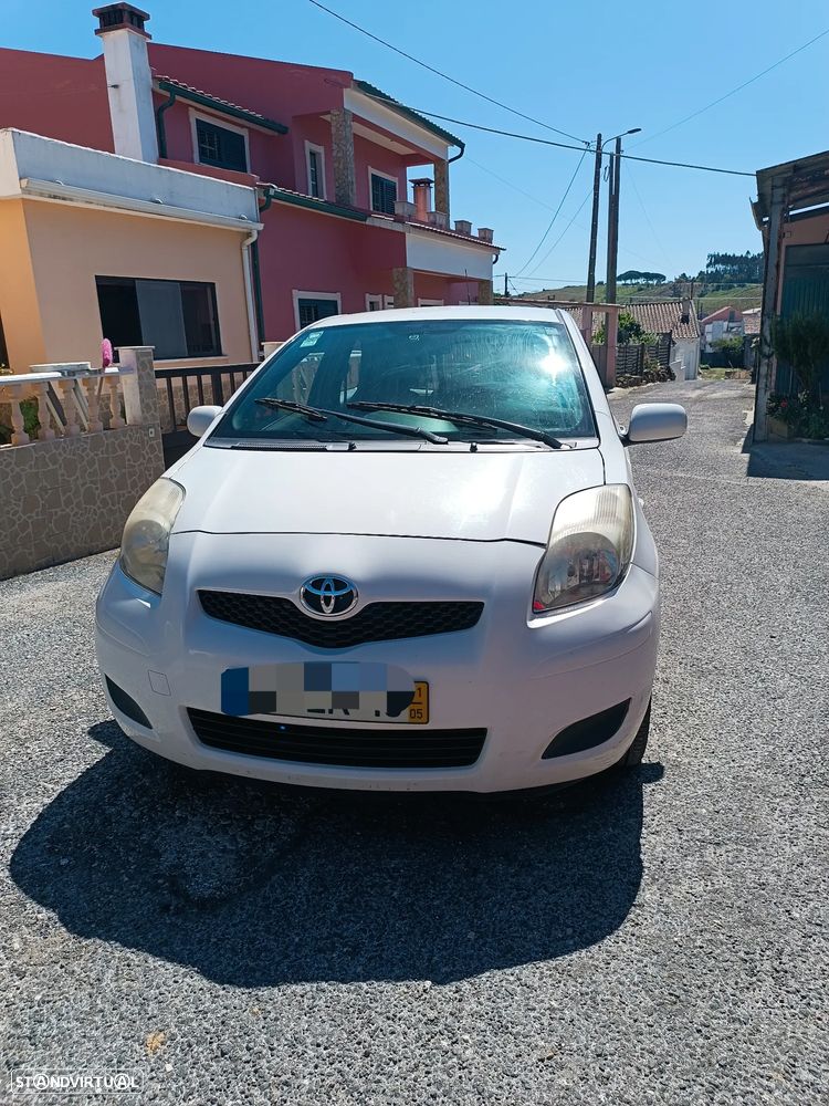 Toyota Yaris 1.4 D-4D - 1