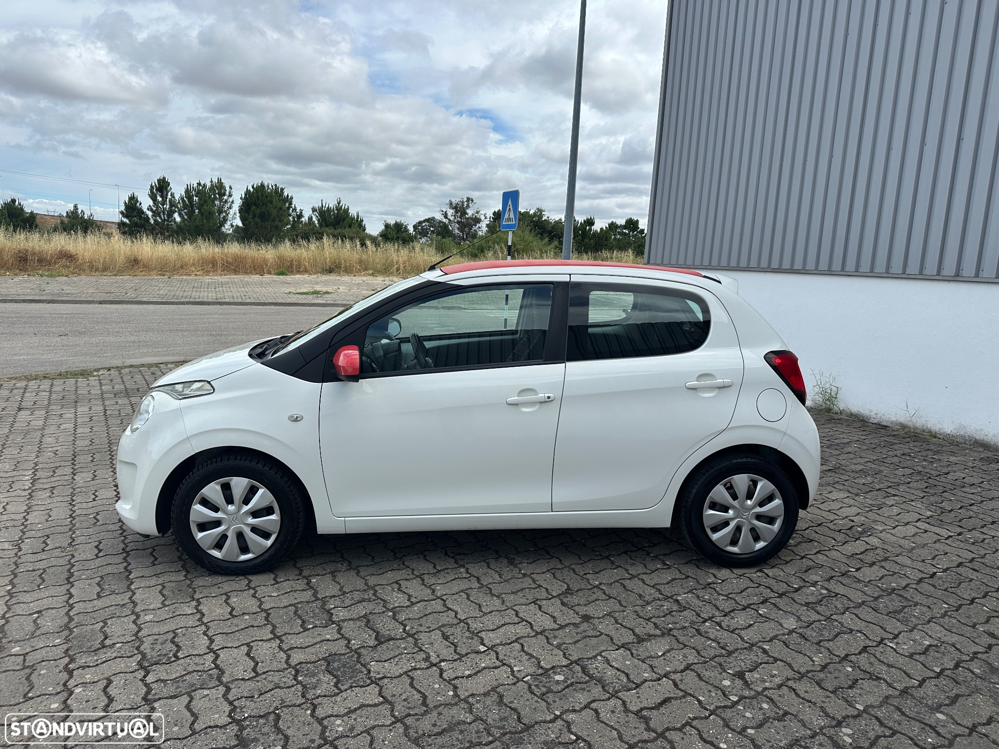 Citroën C1 Airscape 1.0 VTi Feel ETG - 7