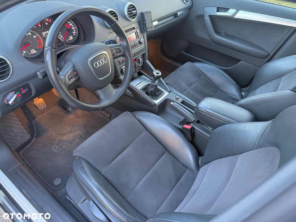 Audi A3 Sportback 1.4T FSI Ambition - 16