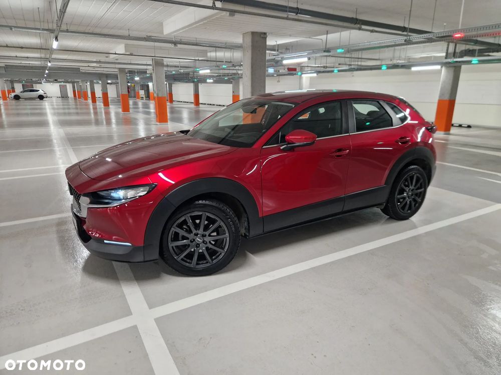 Mazda CX-30 e-SKYACTIV-G 2.0 M HYBRID - 6