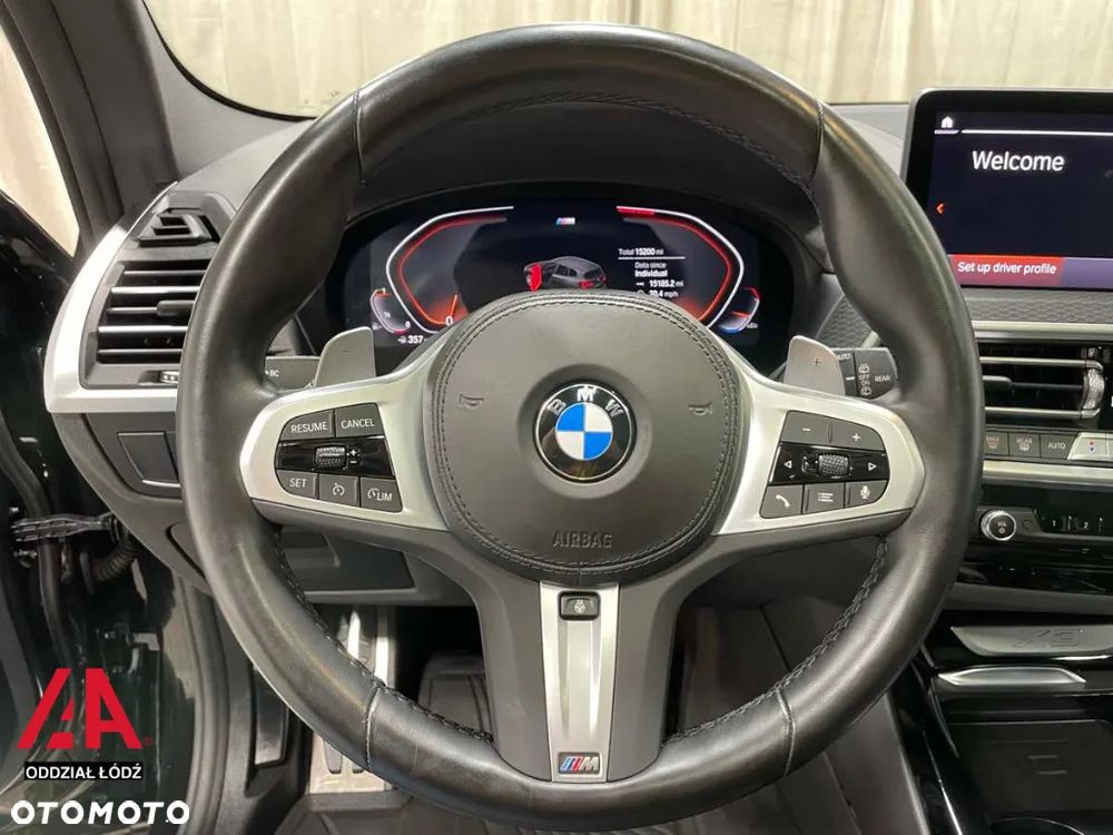 BMW X3 - 8