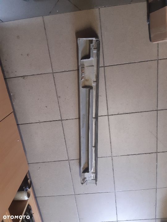 Listwa progowa vw t5 panamericana lewa tył - 3