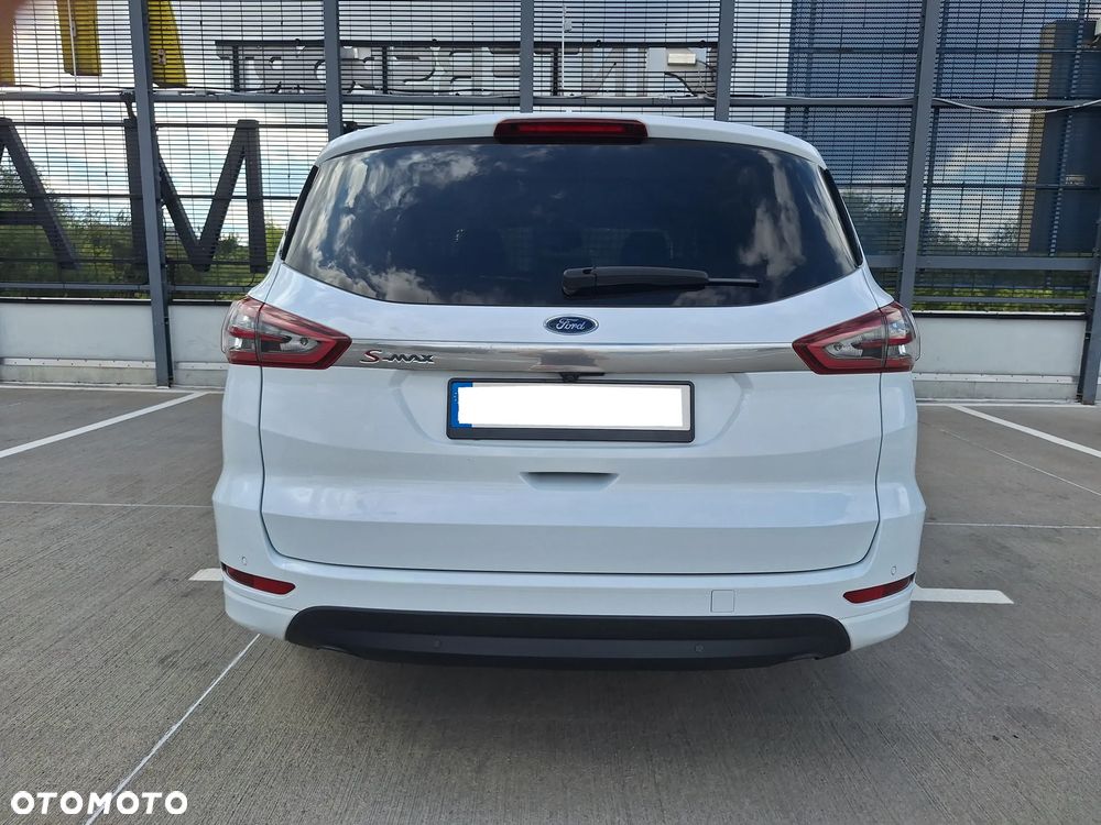 Ford S-Max 2.0 EcoBlue Titanium - 9