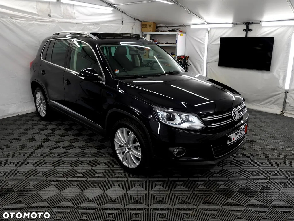 Volkswagen Tiguan 2.0 TDI 4Mot Sport&Style DSG - 3