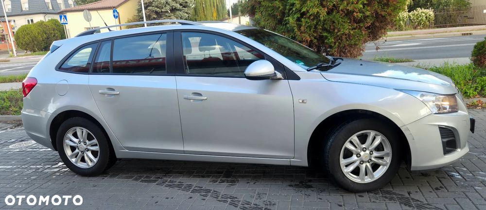 Chevrolet Cruze 1.7TD LT+ - 19
