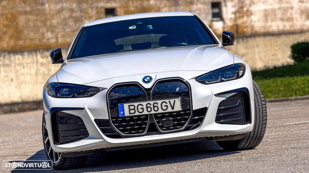BMW i4 eDrive40 Pack Desportivo M Pro - 2