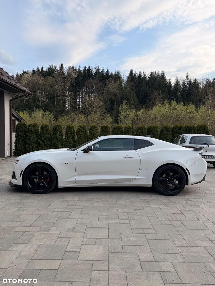Chevrolet Camaro 3.6 V6 Coupe 2LT - 6