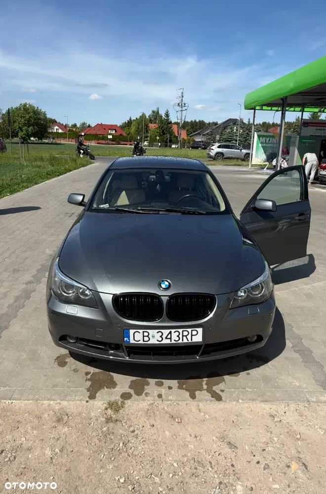BMW Seria 5 - 2