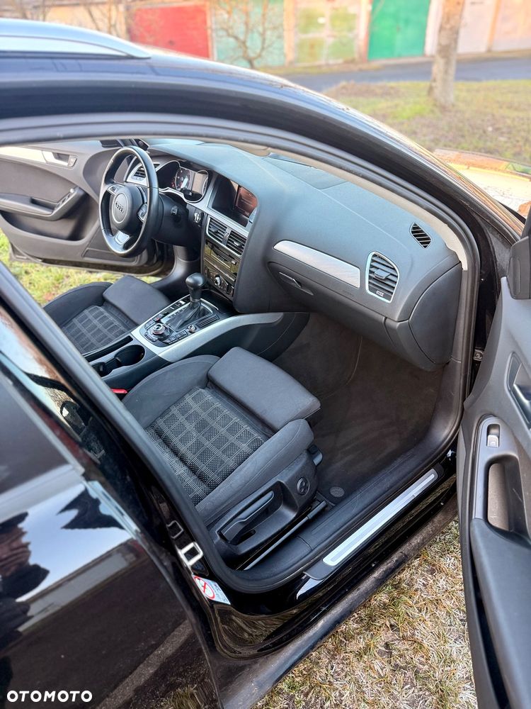 Audi A4 Avant 2.0 TDI Multitronic - 11