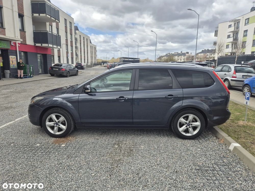 Ford Focus 1.8 FF Silver X - 5