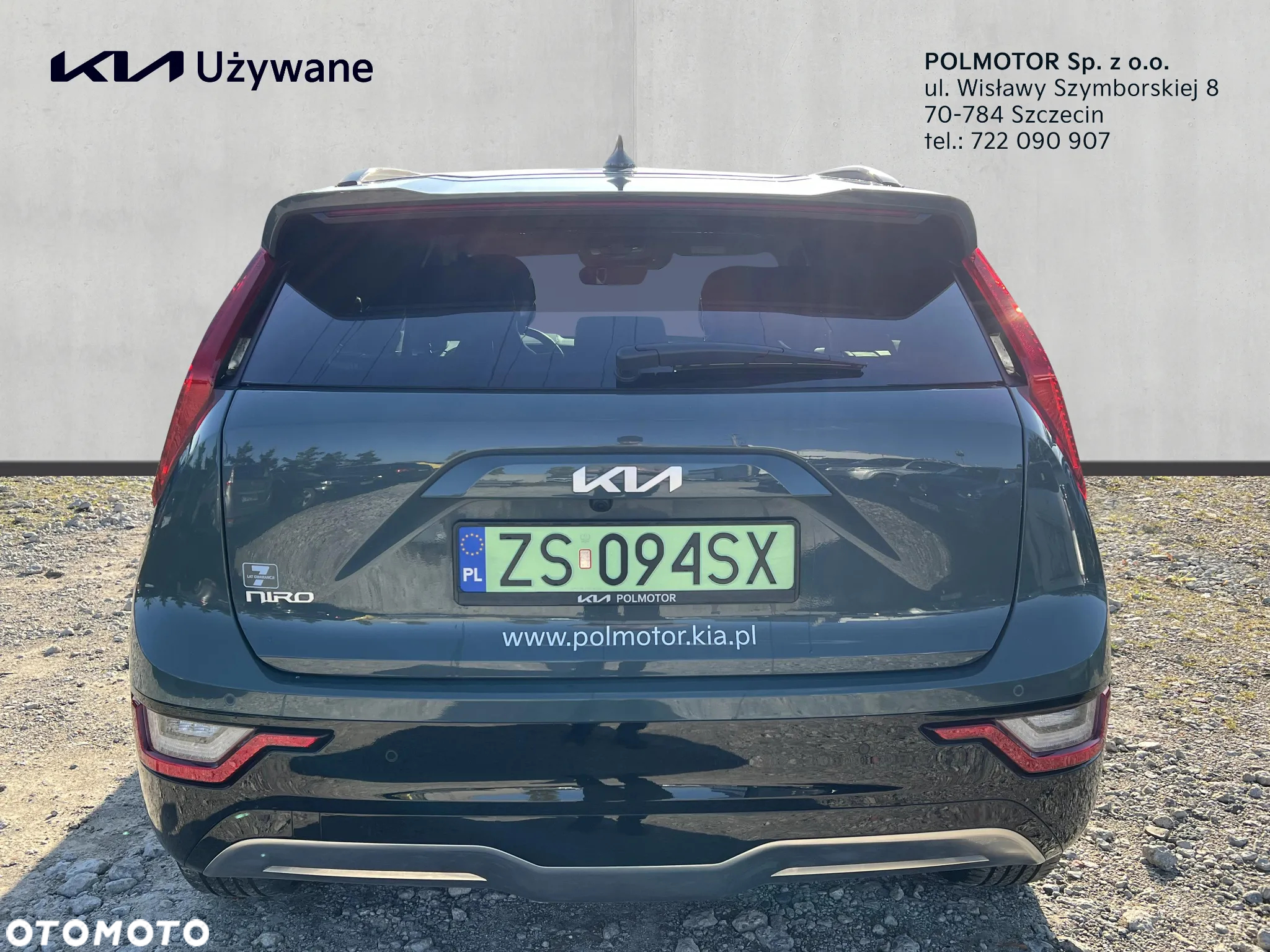 Kia Niro e-Niro 64kWh L - 4