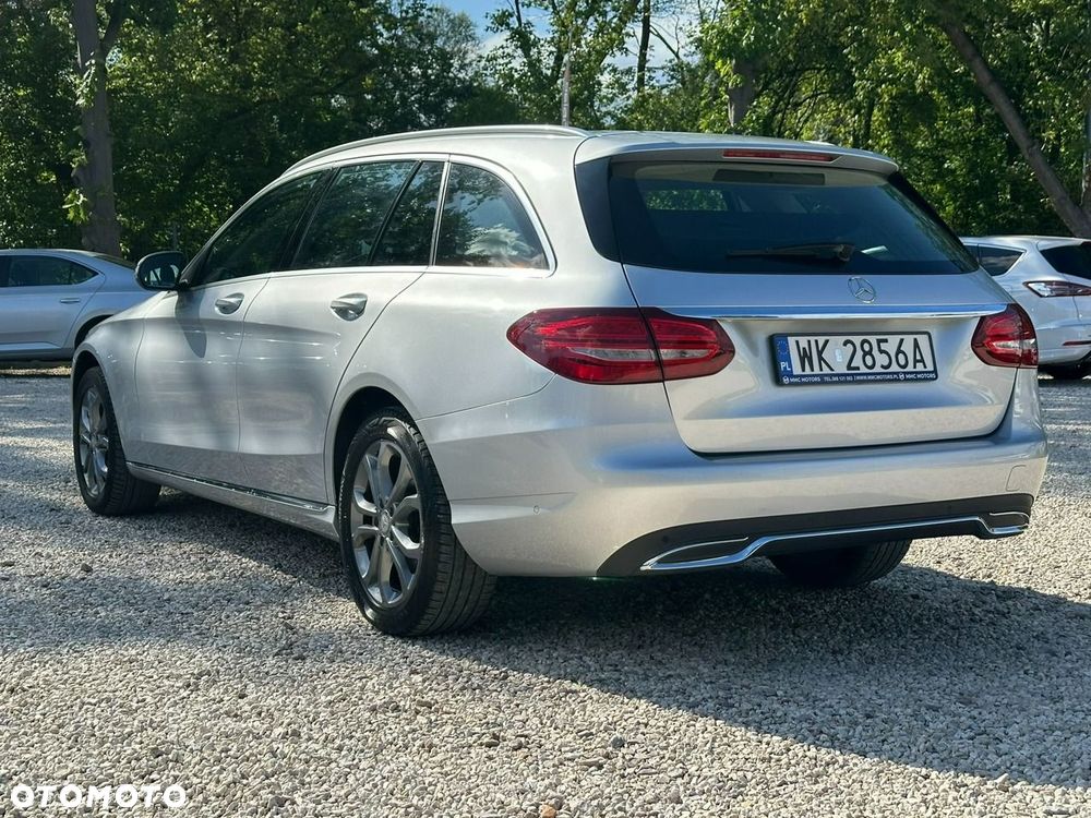 Mercedes-Benz Klasa C - 5