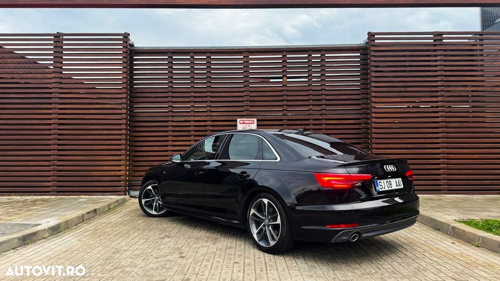 Audi A4 Limuzina - 16