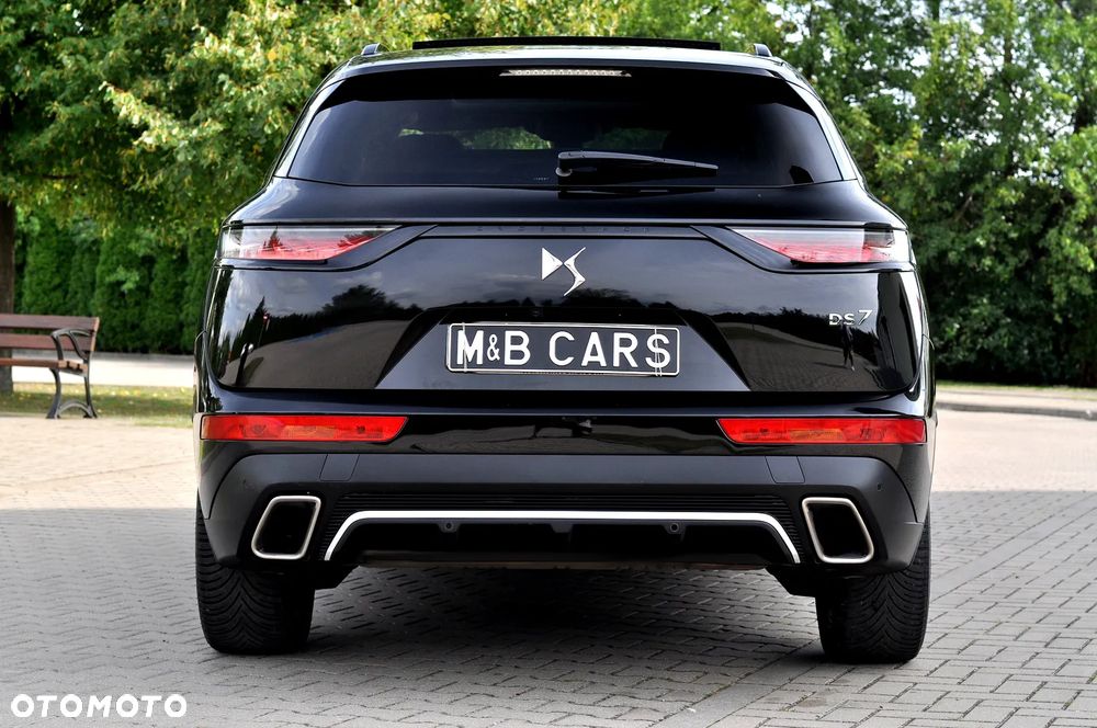 DS Automobiles DS 7 Crossback - 10
