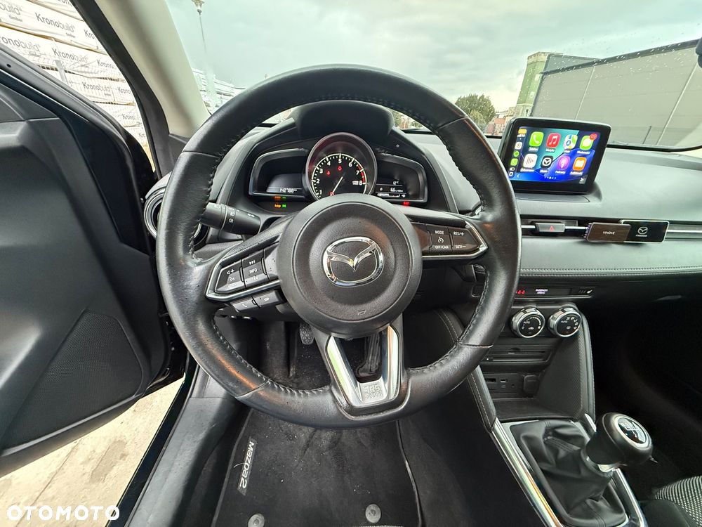 Mazda 2 1.5 Skypassion i-ELoop - 22