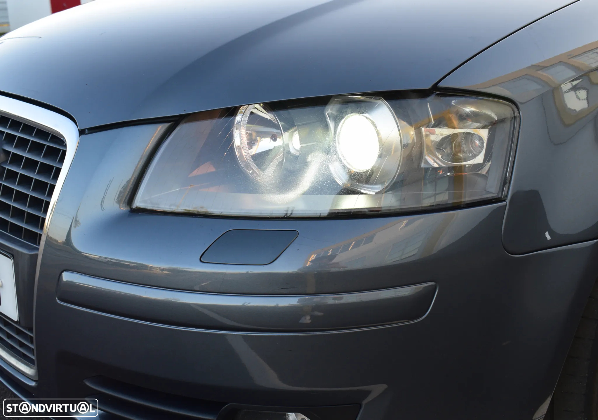 Audi A3 Sportback 2.0 TDi S-line - 9