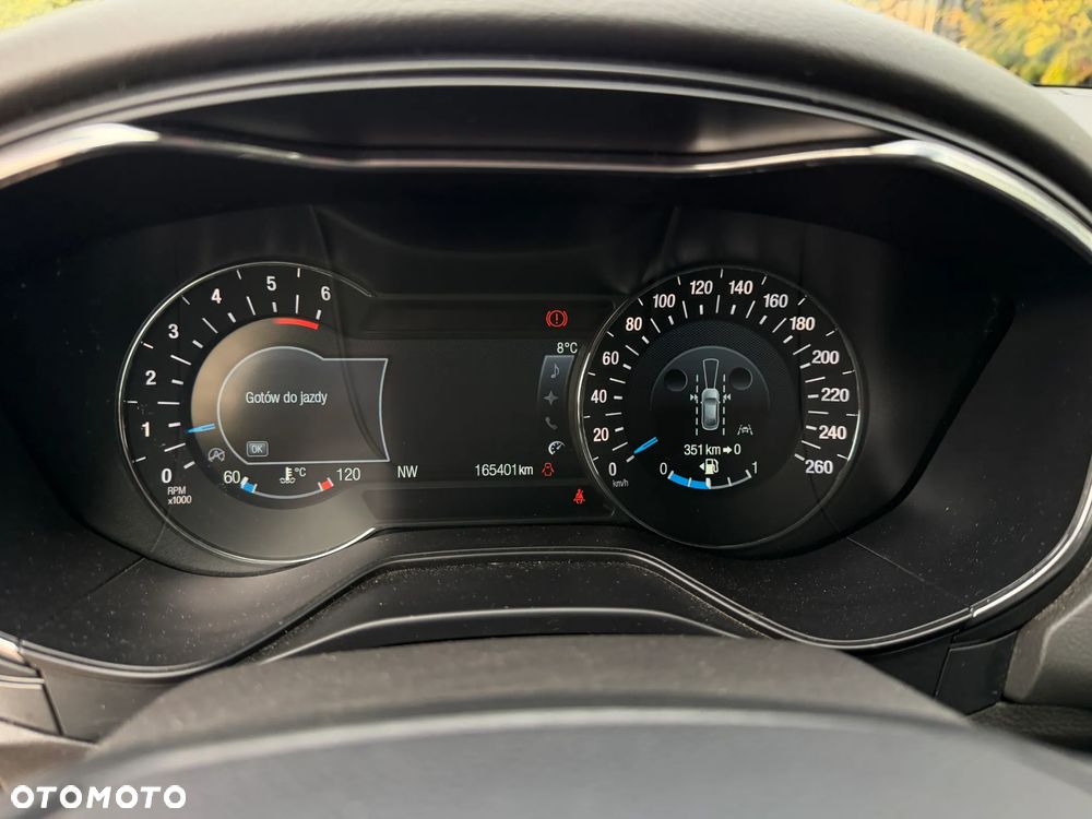 Ford Mondeo SW 2.0 EcoBlue Titanium - 27