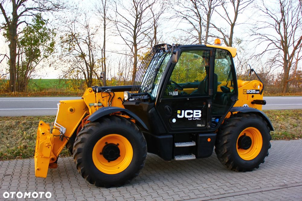 JCB 535-95 AGRI Ładowarka teleskopowa