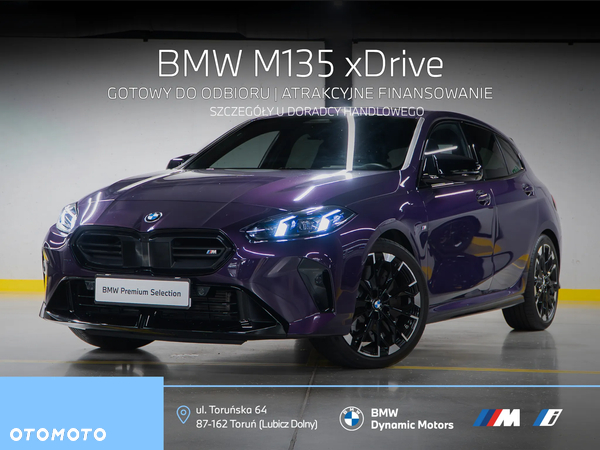 BMW Seria 1 M135 xDrive