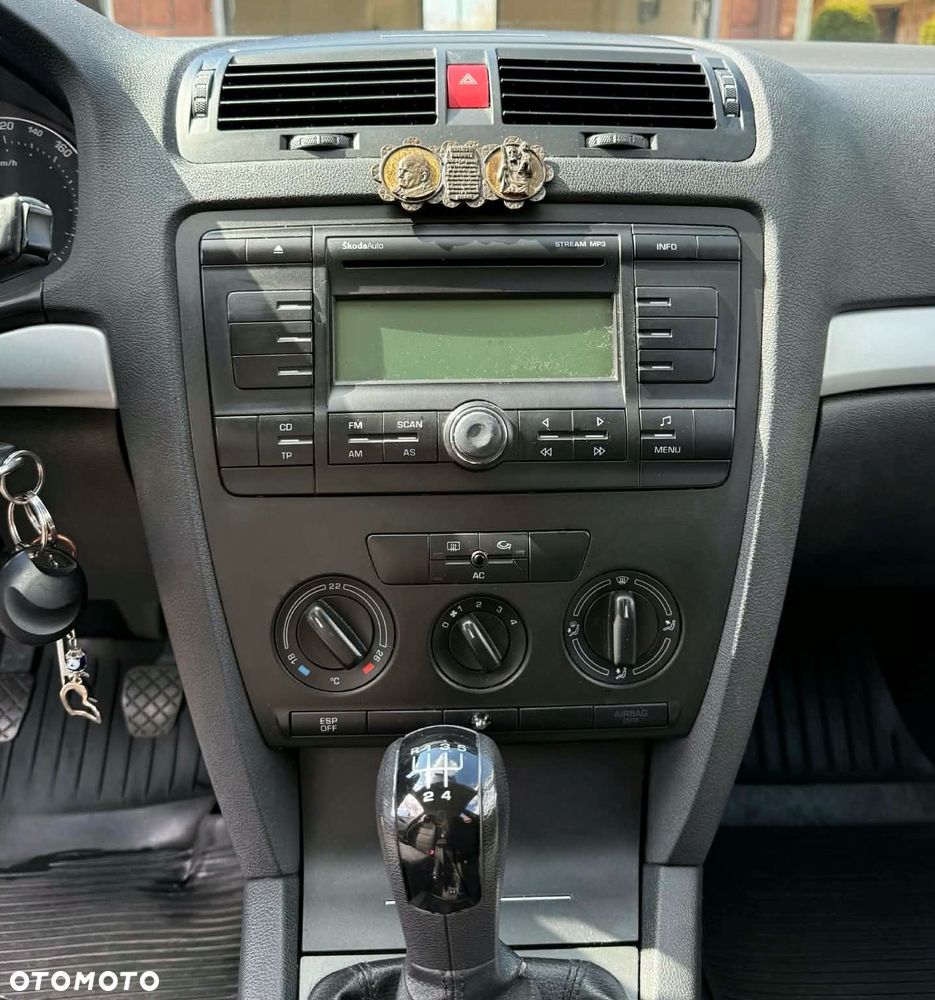 Skoda Octavia 1.9 TDI Ambiente - 7