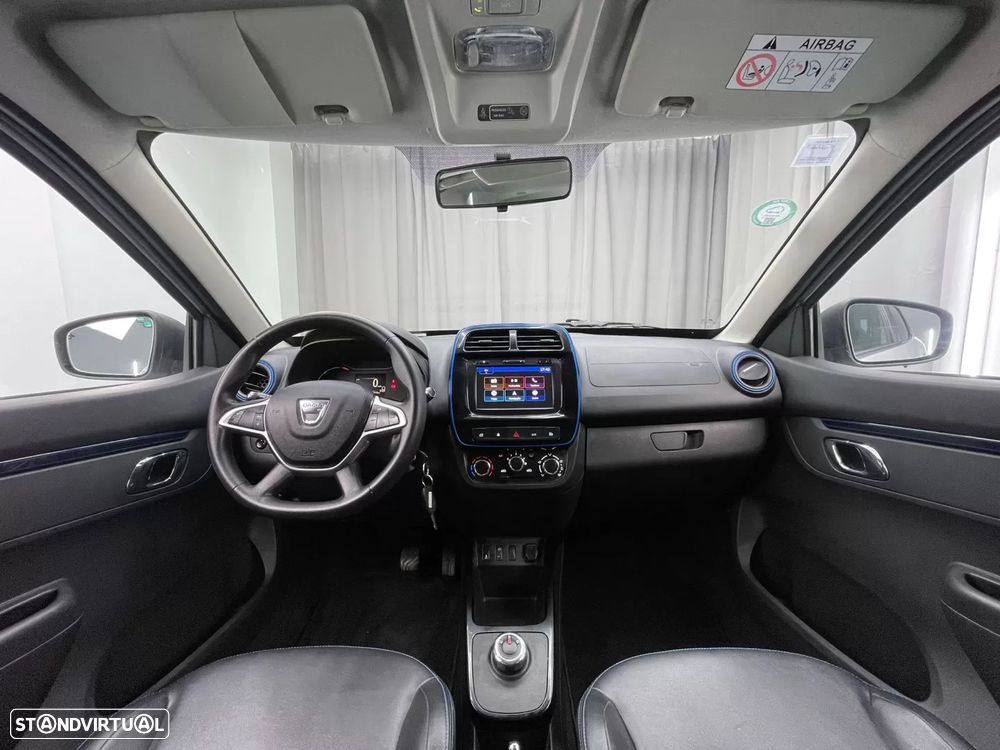 Dacia Spring Comfort Plus - 9