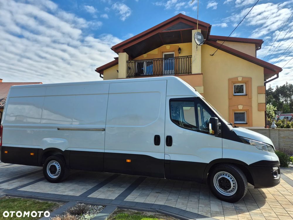 Iveco DAILY 35S15 3.0 SPROWADZAONY KLIMA MAXI - 4