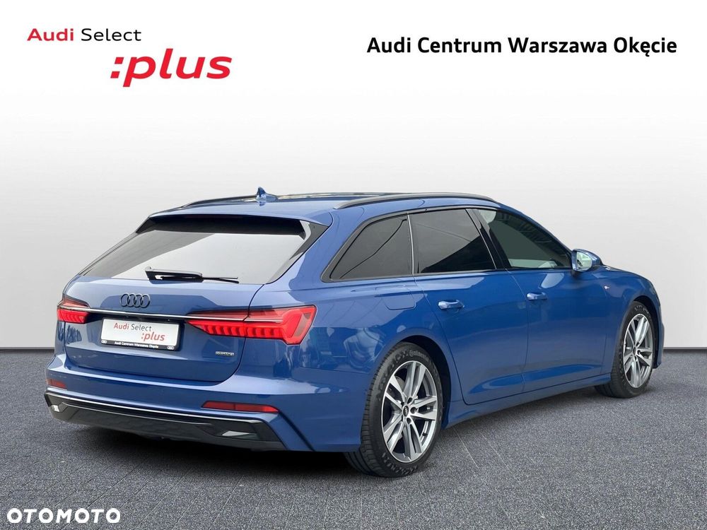 Audi A6 Avant - 9