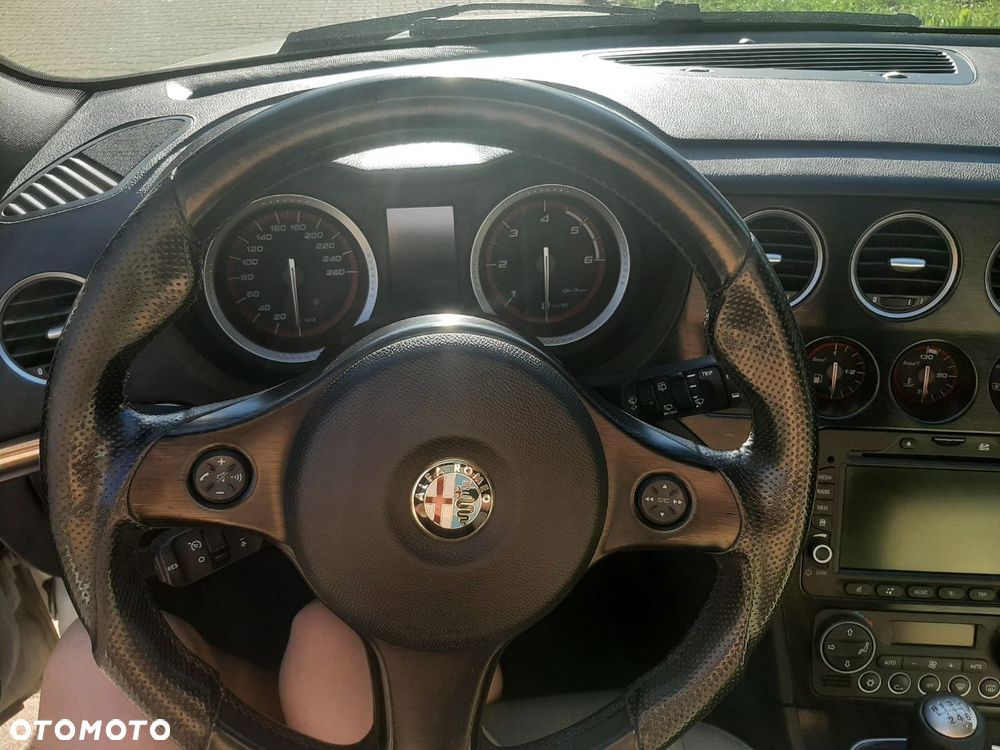 Alfa Romeo 159 2.0 JTDM 16V DPF - 14