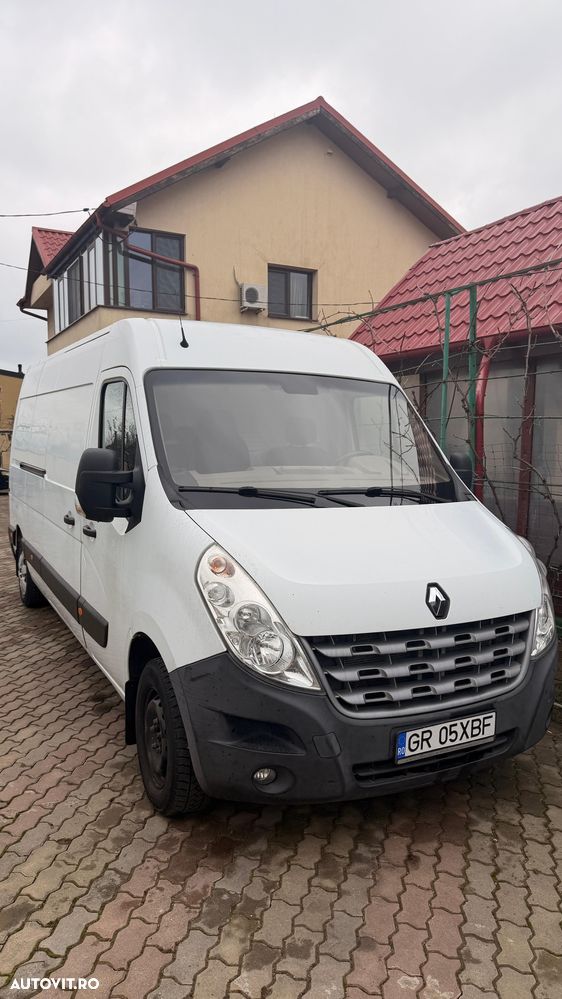 Renault Master III 2.3 dCi 150cp (L3H2) - 1