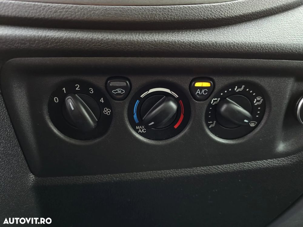 Ford Transit KOFFER L=4.20m AXA DUBLA + Lift Hidraulic - 18