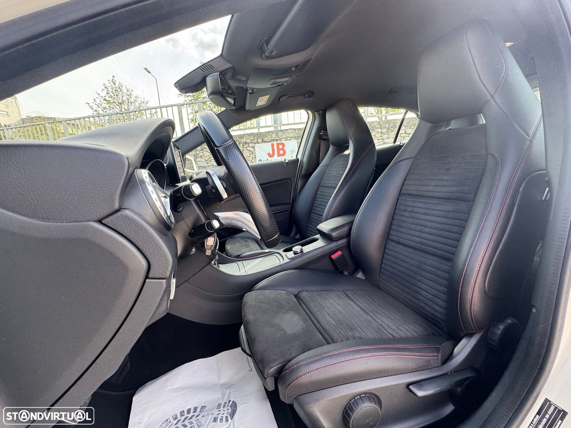 Mercedes-Benz GLA 200 d AMG Line Aut. - 10