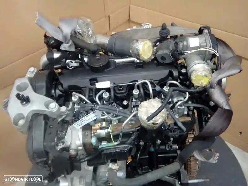 MOTOR DACIA SANDERO 1.5 DCI REFª:K9K892 - 3