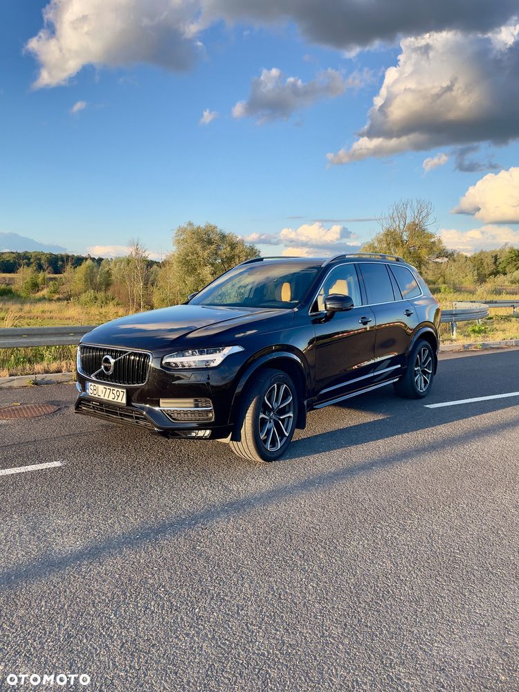 Volvo XC 90 T6 AWD Momentum 7os - 2